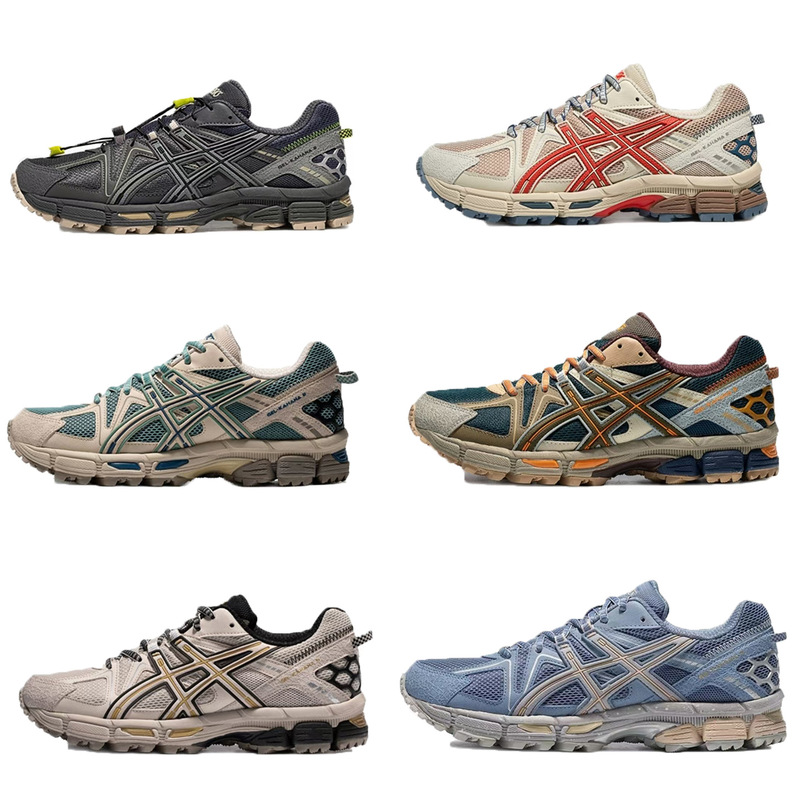 Cross-Border Foreign Trade K8 Professional Putian Shoes Versatile Mesh Low-Top Casual Off-Road City Commuter Running Shoes for Men and Women