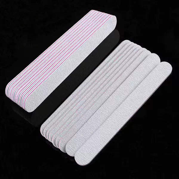 Source Factory Nail File Manicure File Double-Sided Polishing Strip Manicure File Special Sanding Strip Manicure Tool