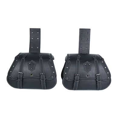Outdoor Riding Side Bag Modification — Motorcycle Safety Supplies