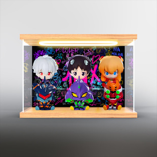 �m��TOPTOY EVA�����o������ʿMINI����ϵ��ä���ռ{����չʾ��