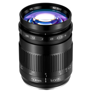 ����50mmf0.95΢���R�^APSC�뮋���m��A6000A7RIIIA7R�������Ȧ