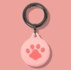 AirTag [Cat Claw Powder + Hanging Buckle]