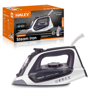 HALEY wet and dry steam electric iron household hand-held electric iron iron electric ironing and ironing machine cross-border