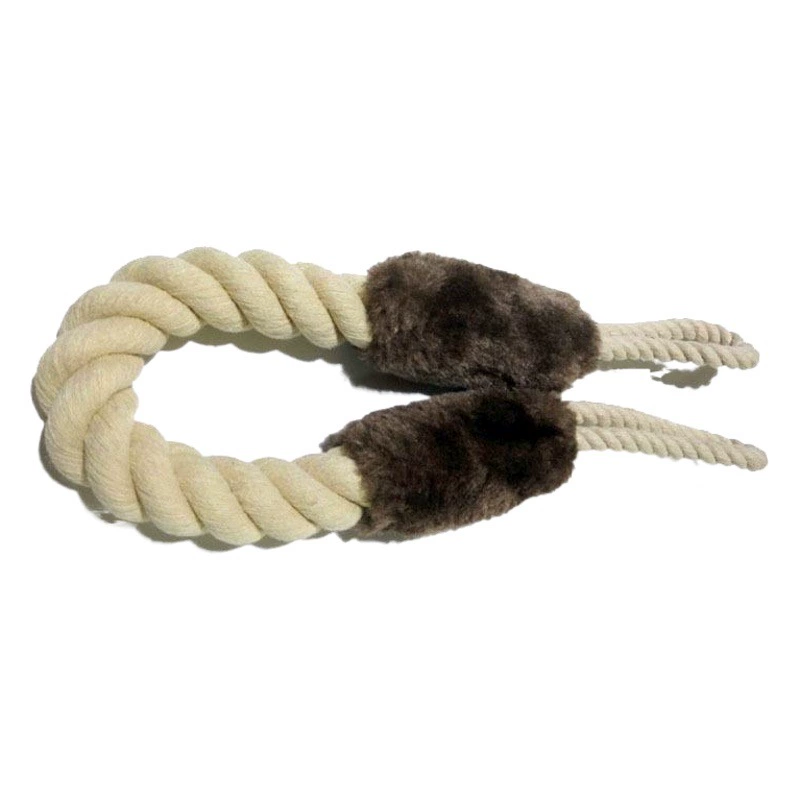 Прямые поставки с фабрики моляры для домашних животных дверная заглушка зажим анти-столкновение анти-защемление двери зоотовары Ручка Веревка