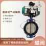 定制密封气动膨胀式蝶阀