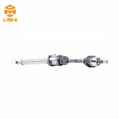 Ötürücü val Manufacturer, Half Axle A1693704772