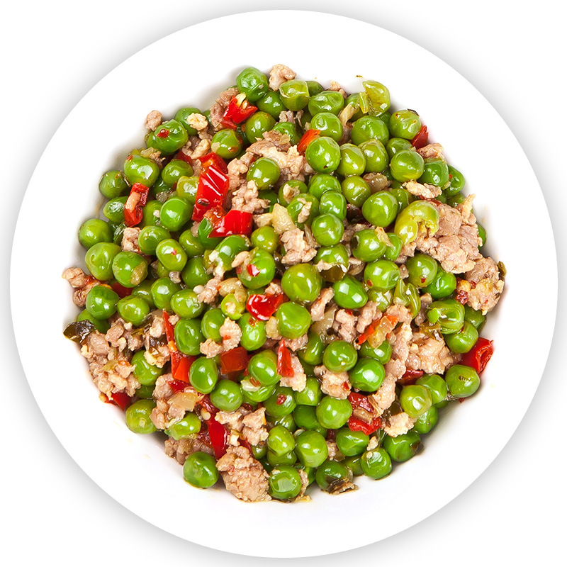 왕샤오유 녹두볶음고기 2호 180g