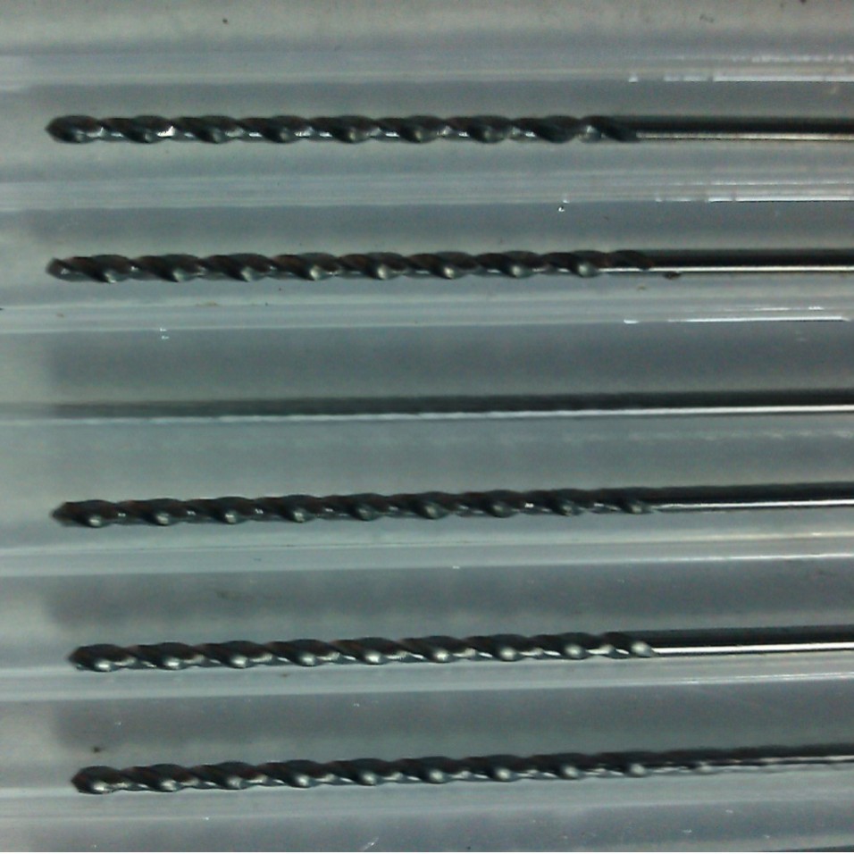 钨钢钻头加工-数控刀具生产批发-钨钢钻咀-加长钻