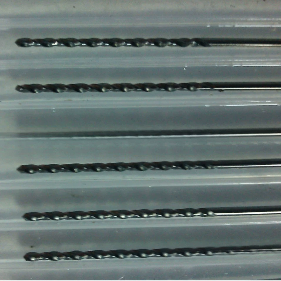 Вольфрамовая сталь сверла для обработки-Оптовая продажа производства инструментов с ЧПУ-Вольфрамовая сталь-Длинные сверла