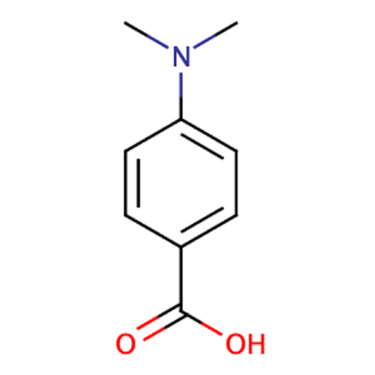 对二甲氨基苯甲酸  CAS:619-84-1  98%  现货供应  价格详询