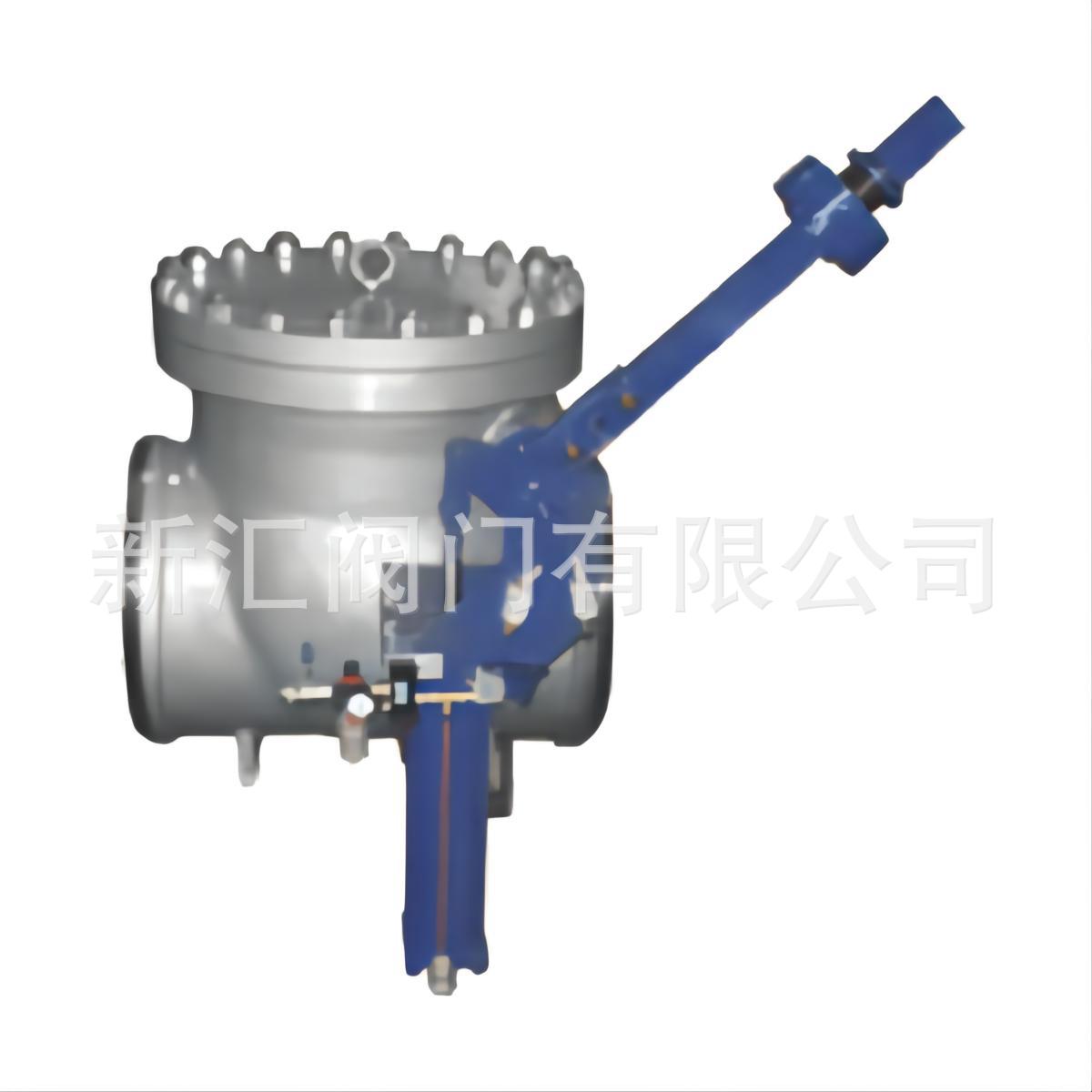 BH664H  碳钢  不锈钢 铬钼钢竺 抽气止回阀