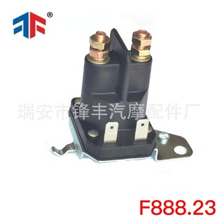 For 691656 745000Mower start relay862-1241-211-12 lawn mower 12V