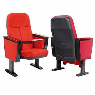 ✅ Auditorium Chair Row Chair with Writing Board Manufacturer Theater Chair Row Chair School Lecture Hall Conference Chair Cinema Seat