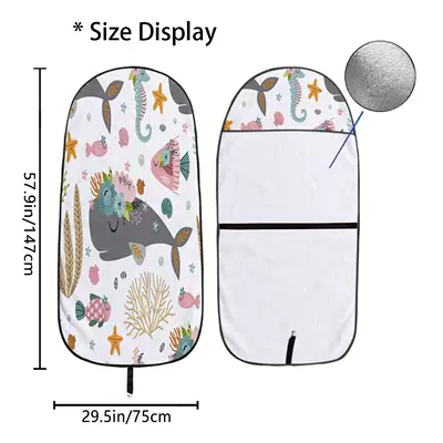 all seasons and car use — Universal seat cover - qctj943-75x150