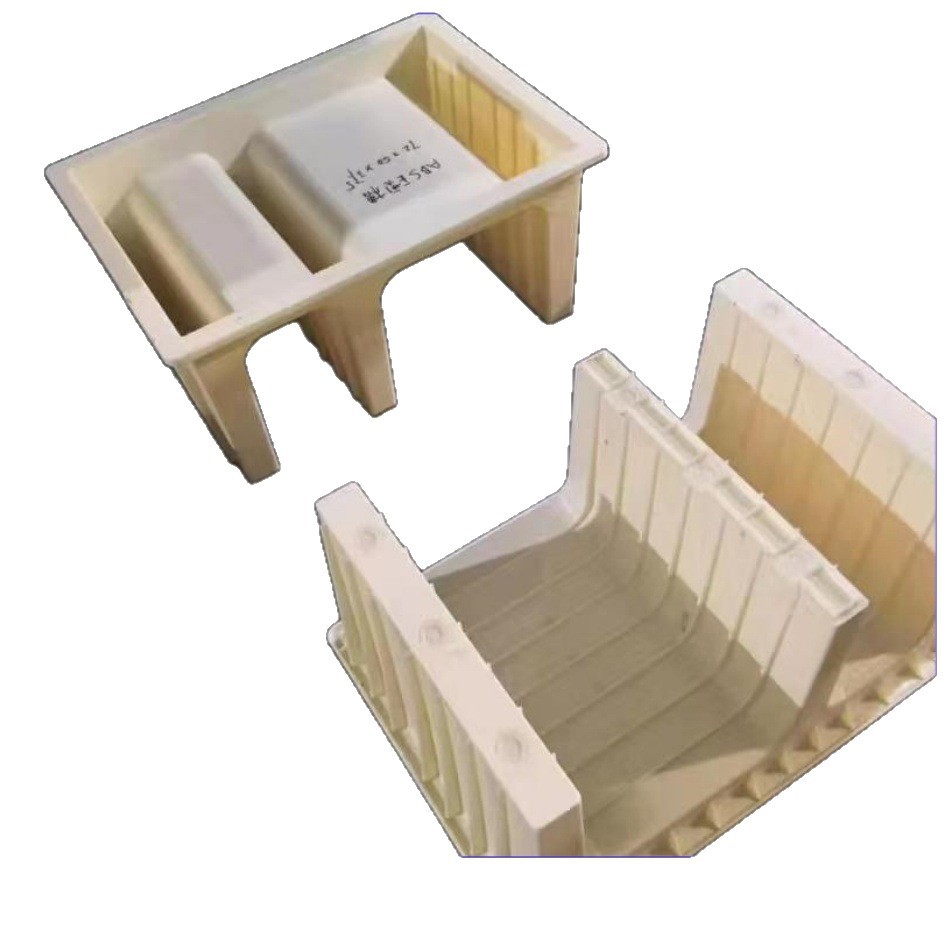 急流槽模具电缆槽模具流水槽模具U槽模具矩形槽配套排水沟模具