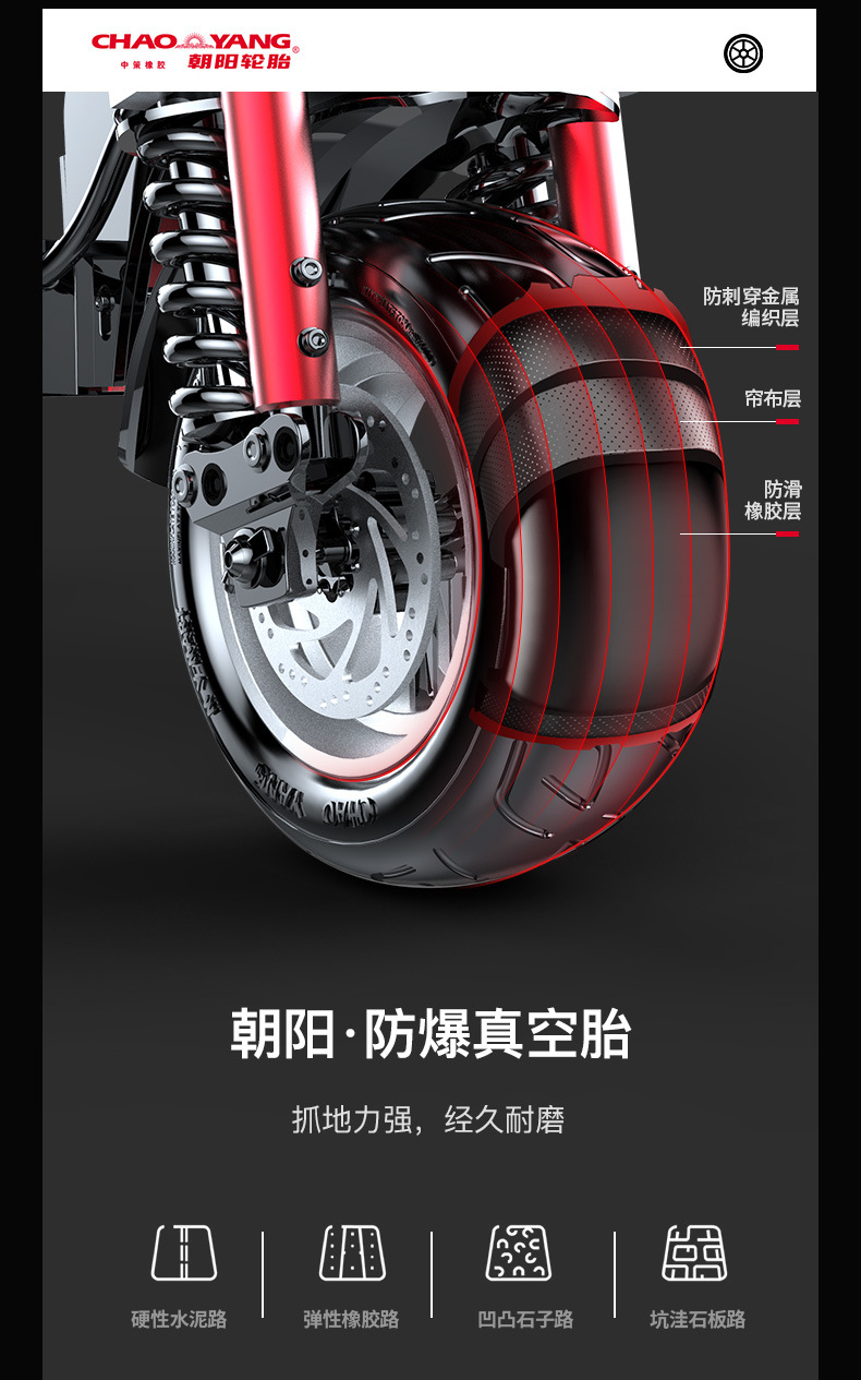 Manufacturers new mini scooter high-speed off-road rear drive 12 inch folding electric car smart electric scooter