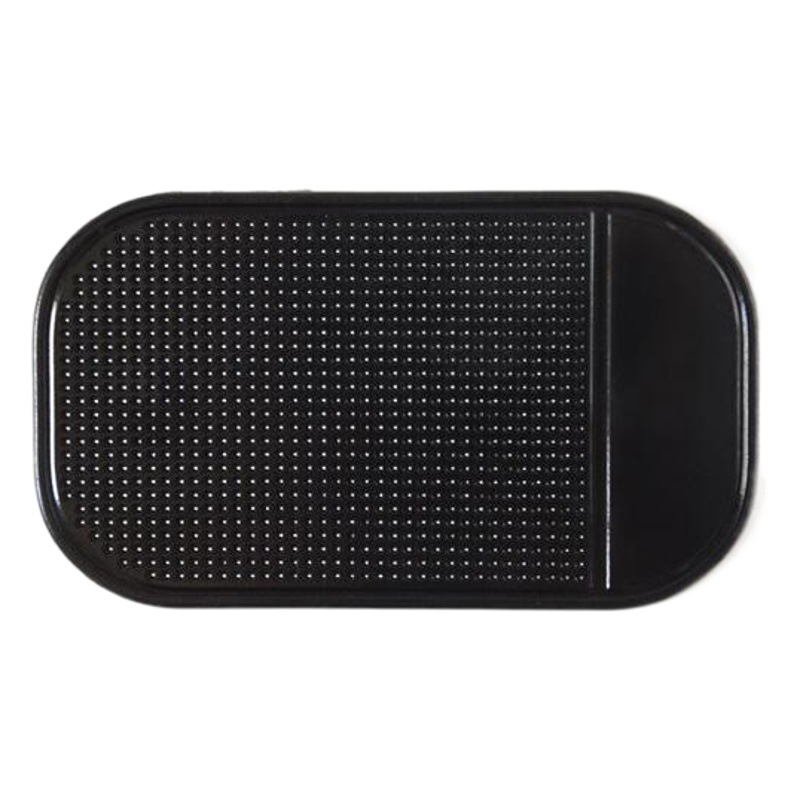 Car Anti-Slip Mat, Car Anti-Slip Mat with Perfume Holder, High Temperature Resistant, High-Efficiency Adhesive Silicone Phone Mat