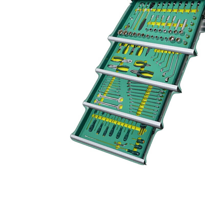 SATA 95207S 171 piezas Kit de reparación mecánica general