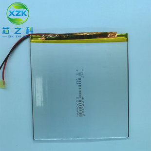 �ɳ���о4095105�ۺ����늳�5000MAH 3.7V�m���ƽ����X�aƷ