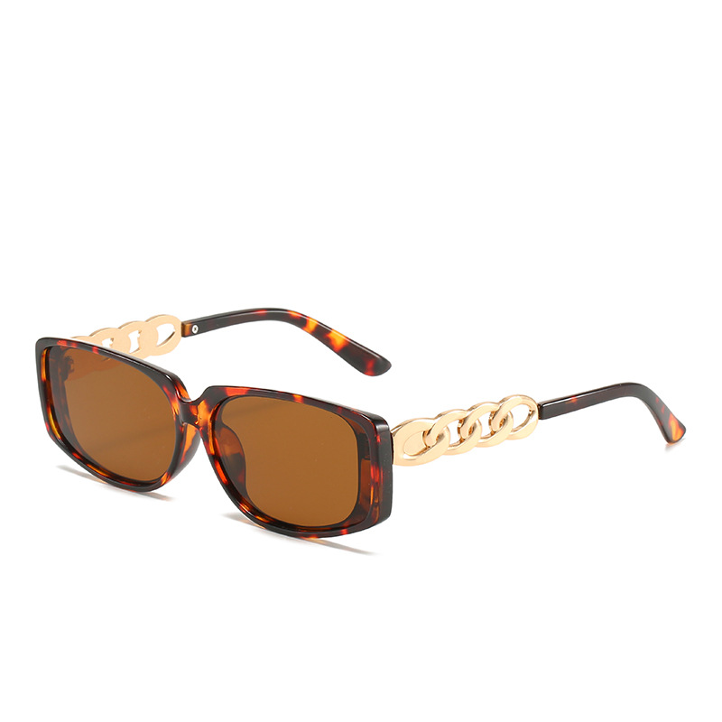 Nuevo xiaoxiang cuadrado vintage gafas de sol hombres y mujeres chica caliente pequeño marco y2g color gafas de sol suministro directo de fábrica