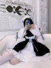 Headband + apron + skirt