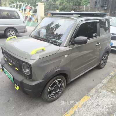 Frame Cargo Rack Folding Ladder – Roof rack