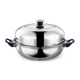 博堡 蒸心英雄蒸锅BDY-D002 量大从优 可代发