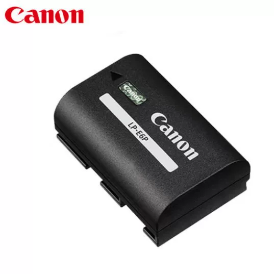 Canon, совместимый оригиналу аккумулятор для камеры, E6, D4, D2