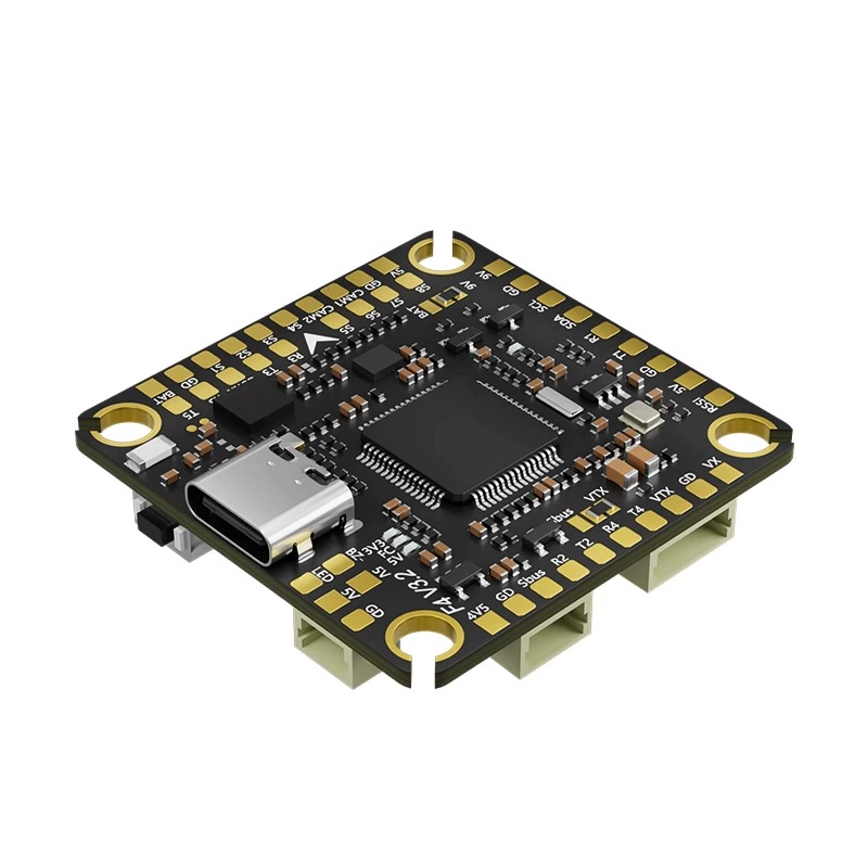 Aocoda-RC F405 V3.2 flight control Bluetooth wireless parameter adjustment barometer FPV model aircraft crossing machine