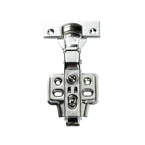 Wholesale Pure Stainless Steel 1.5 Thickness Buffer Hinge for Water Soaking Cabinet Wardrobe Silent Damping Hinges Spring Hinges 