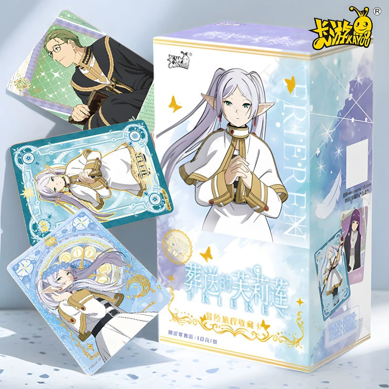 Карточная коллекция Fulian Comic Collection Card One Boxer Cindee Eternal Card Official Peripheral 1