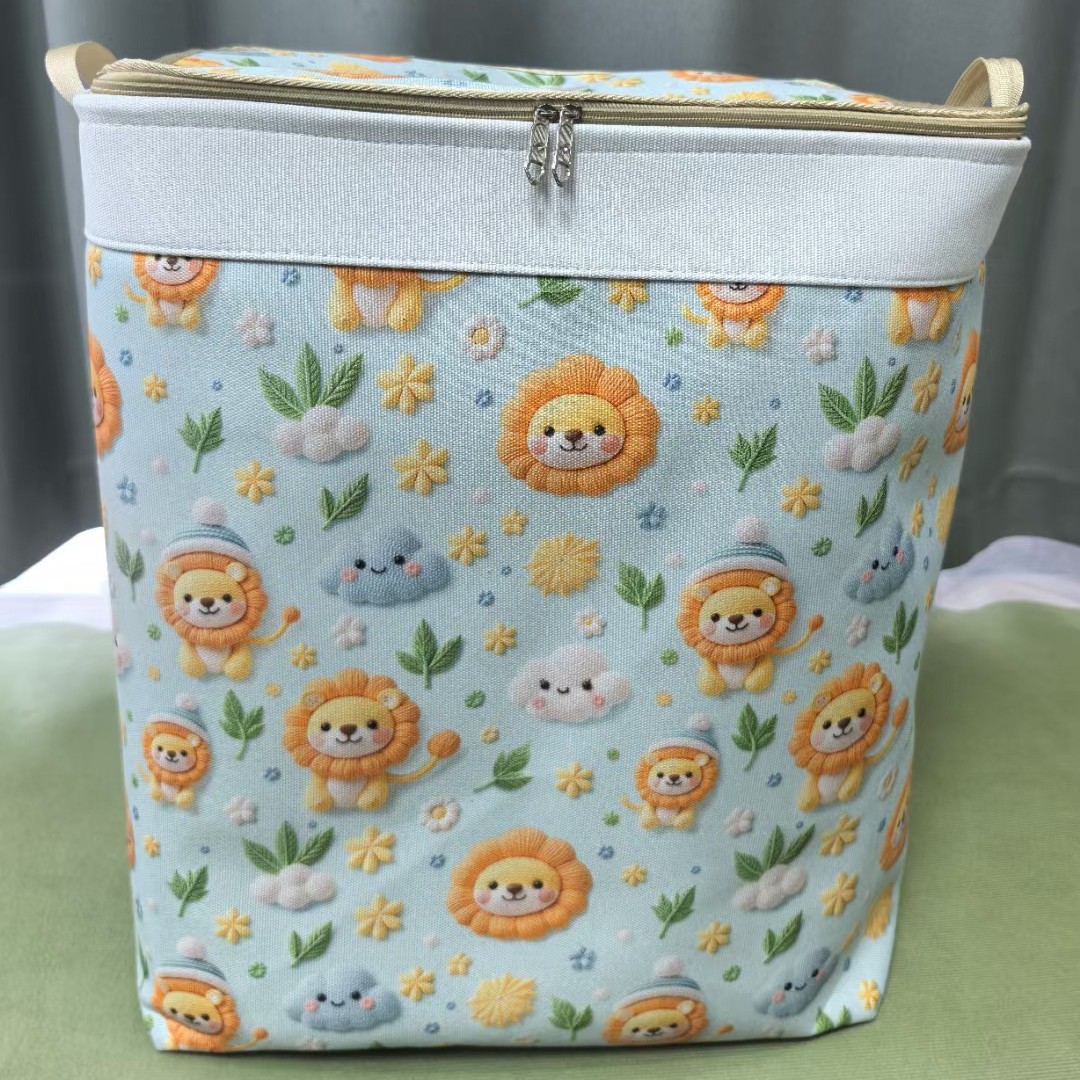 120L 작은 사자 50*40*60