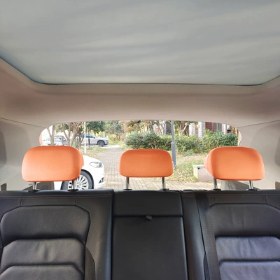 front and rear universal seat: Sürətlər qutusu və əl tormozu başlıqları - 1-light-orange-universal-rear