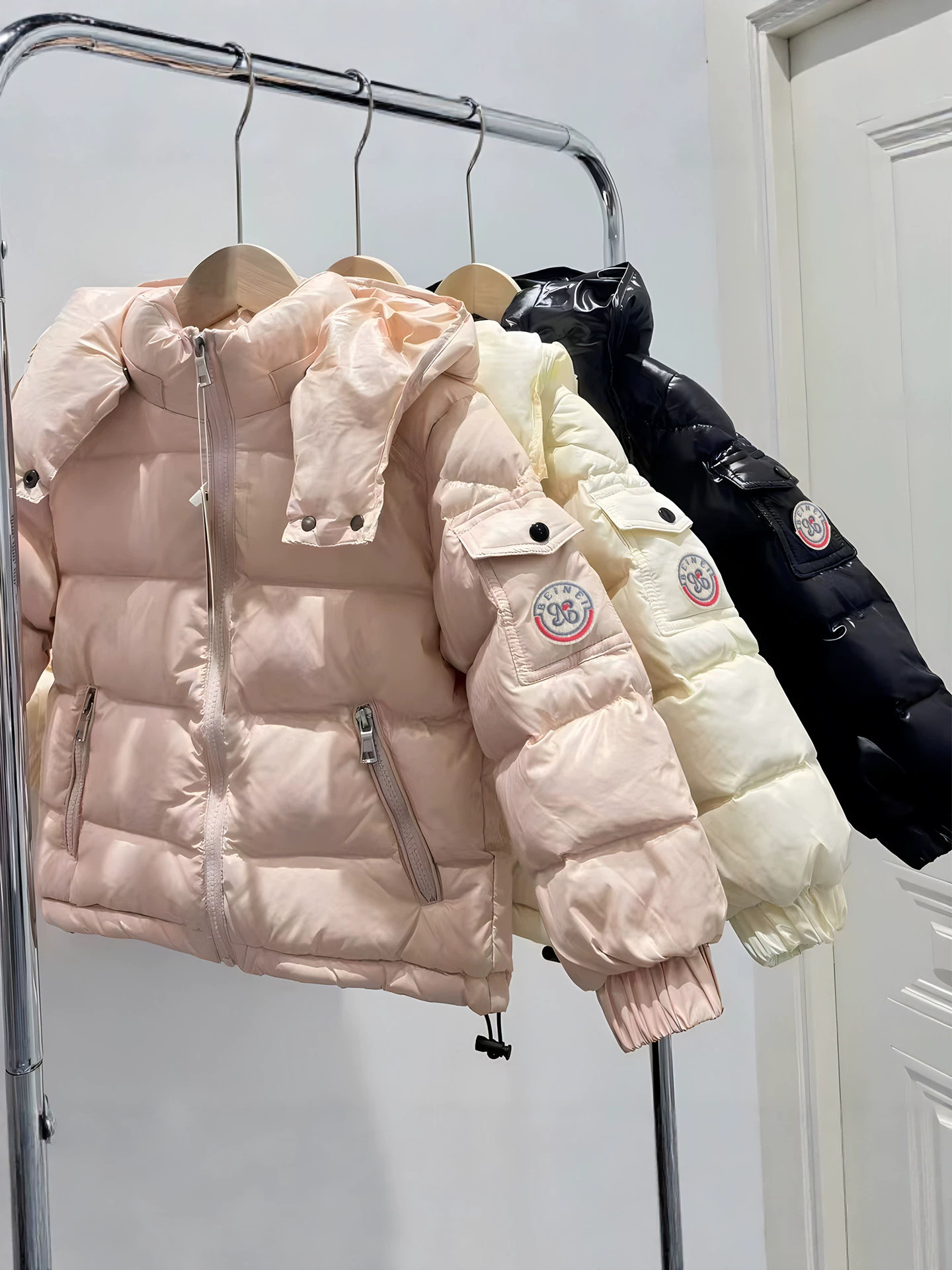 Children's down jacket