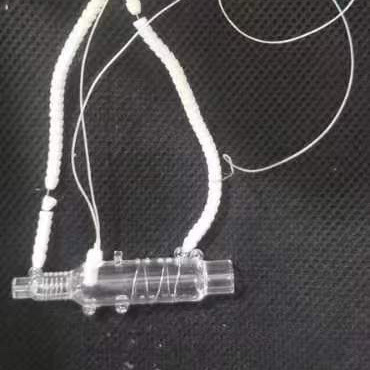 石英玻璃仪器石英管石英烧杯石英罩石英双通管石英消管异形石英管