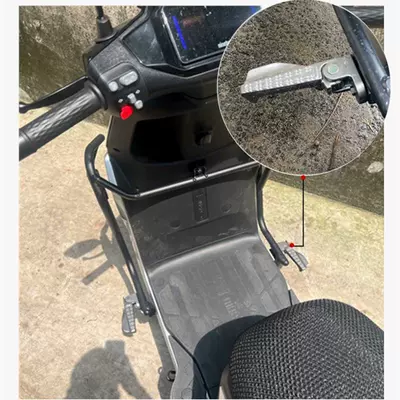 Electric vehicle pedal — Pedal