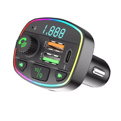 Car mp3 charger Bluetooth MP3 player