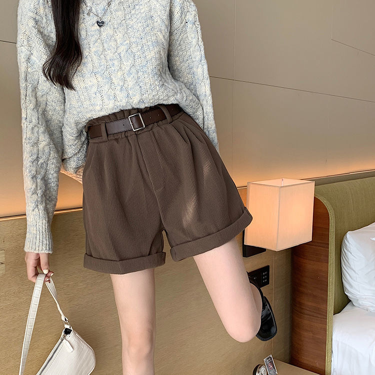 커피 + 벨트