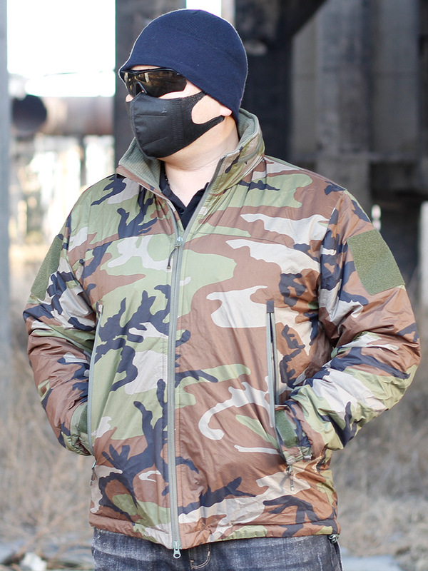 龍戸外L7戦地綿服冬戸外服装防水防寒服都市通勤迷彩綿服|undefined