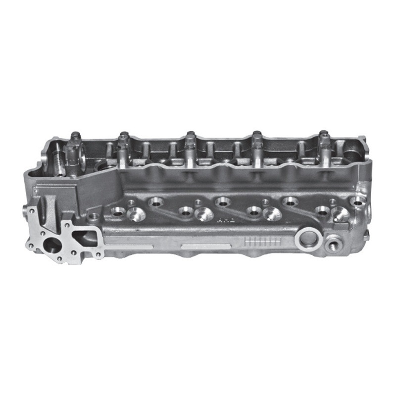 Factory Retail and Wholesale Purchase of High-Quality Cylinder Heads for Mitsubishi Engine Model 4M40T and Other Automotive Parts