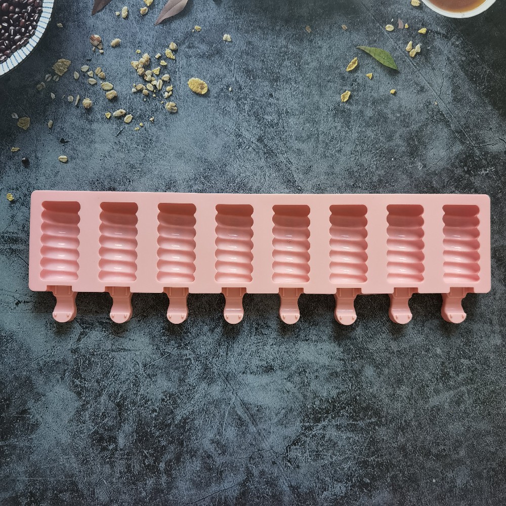 488 molde de silicona helado molde de helado helado molde de helado de helado para hacer suministros de fiesta de verano