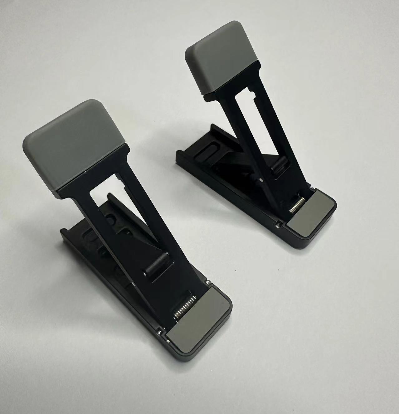 [3단 기어] 흑색 아연 합금