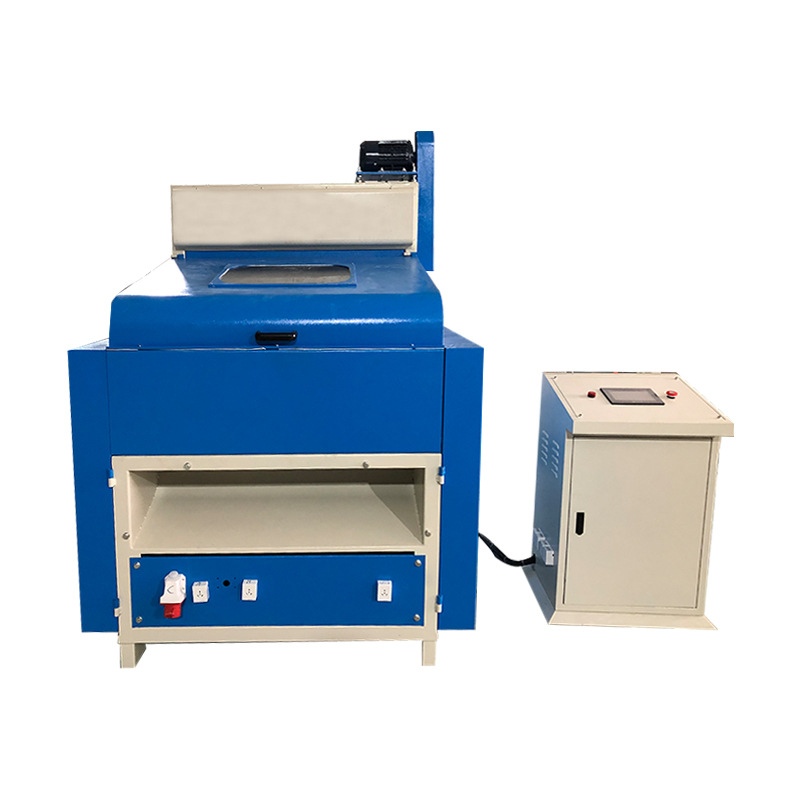 Fabricantes personalizados almohada de núcleo grande y pequeño llena de prendas de plumón máquina de llenado de algodón automático almohada máquina de llenado de algodón fábrica de máquina de estampado de algodón