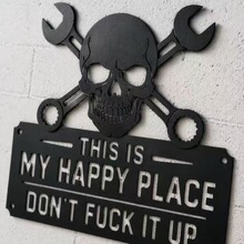 �羳This Is My Happy Place Don't F**k It Up Ȥζ��԰��������