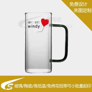 Internet Celebrity Live Broadcast Hot Selling Glass Flower Paper High Temperature Low Temperature No Baking Tearable Non-tearable Water Transfer Flower Paper Water Sticker