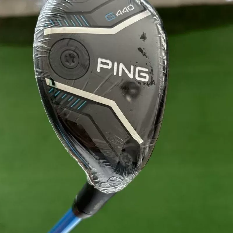 Гольф PING G440 мужской айрон-уд, прощает ошибки, многофункциональный гибрид-деревянный клюш, новая дальнобойная модель
