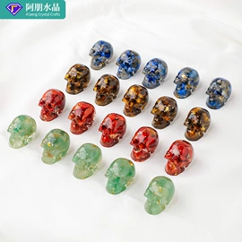 水晶工艺品;宝石工艺品;手链