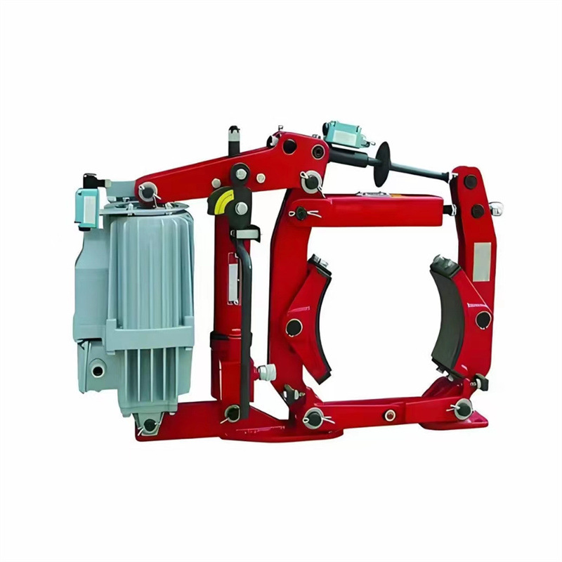 使用寿命长 效率高矿用电压制动器 YWZ9-315矿用电压制动器