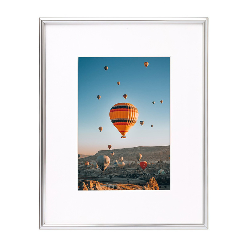 Pvc Photo Frame Metallic Color Customized European, American, Japanese and Korean Hot Style