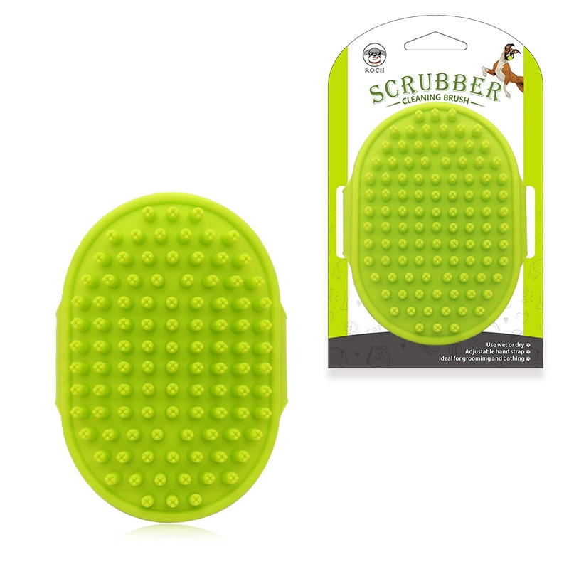 Кошачий зуд щетка для душа для домашних животных щетка щетка для домашнего массажа щетка для собачьей ванны щетка для кошек